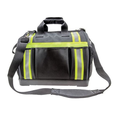 Tradesman Pro High Visibility Tool Bag - 10 inch x 16 inch - Image 4