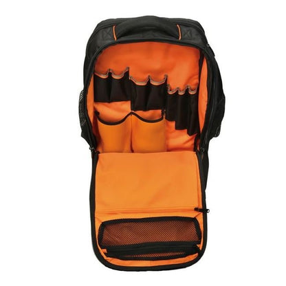 Klein Tradesman Pro Organizers Tech Backpack 14in. Length 18-1/2in. Height - Image 2