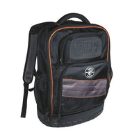 Klein Tradesman Pro Organizers Tech Backpack 14in. Length 18-1/2in. Height