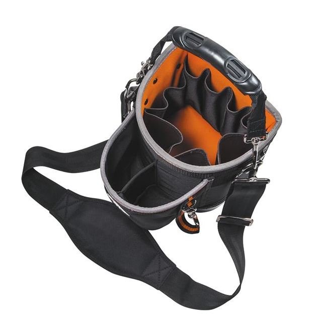 Klein Tools Tradesman Pro Tool Pouch - 5-inch Width - Image 2
