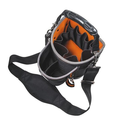 Klein Tools Tradesman Pro Tool Pouch - 5-inch Width - Image 2
