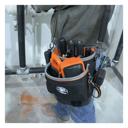 Klein Tools Tradesman Pro Tool Pouch - 5-inch Width - Image 3