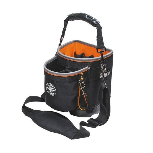 Klein Tools Tradesman Pro Tool Pouch - 5-inch Width - Image 1