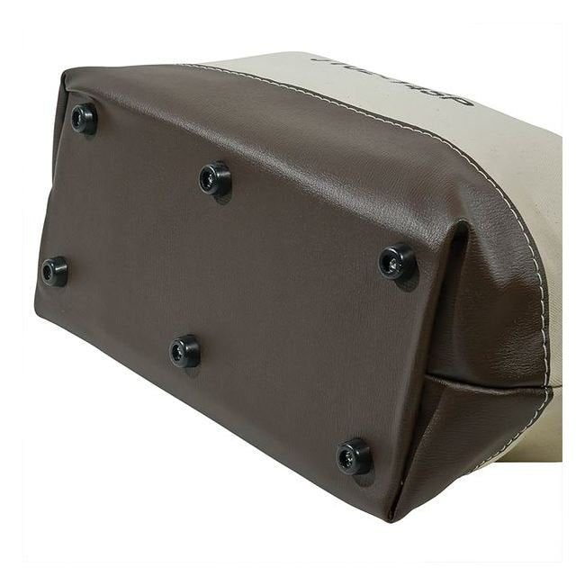 Klein® Deluxe Canvas Tool Bag - 10x14 in. - Image 6