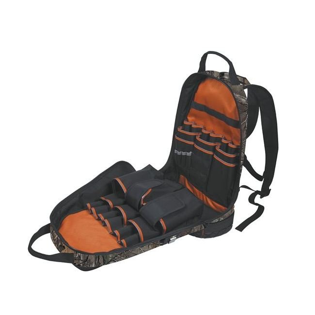 Klein Tradesman Pro Camo Backpack - 14-1/2 in. x 20 in. - Image 2