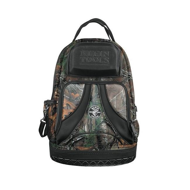 Klein Tradesman Pro Camo Backpack - 14-1/2 in. x 20 in. - Image 1