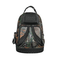 Klein Tradesman Pro Camo Backpack - 14-1/2 in. x 20 in.