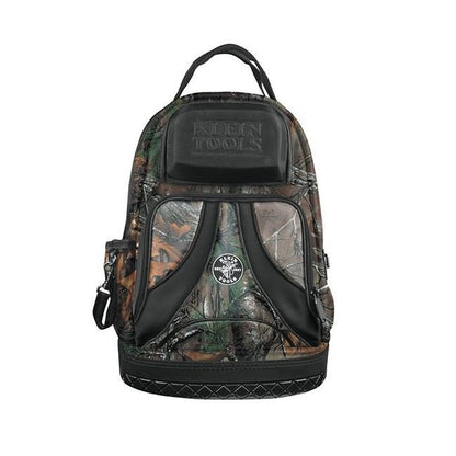 Klein Tradesman Pro Camo Backpack - 14-1/2 in. x 20 in. - Image 1