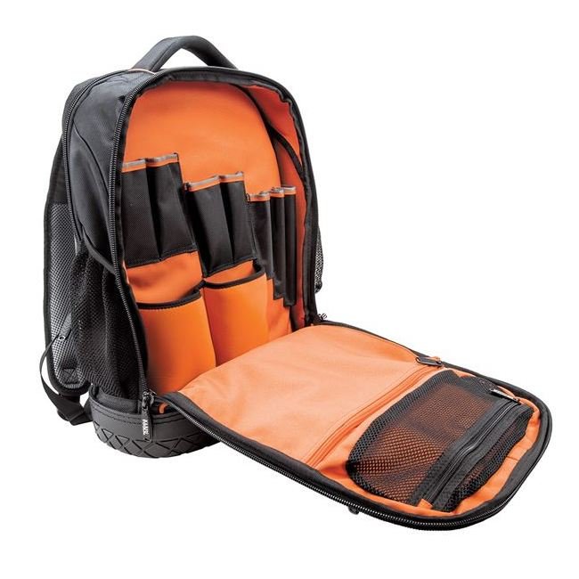 Tradesman Pro Tablet Backpack - 14 in. Length, 18-1/2 in. Height - Image 4