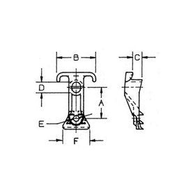 Heavy-Duty Through Bolt and 1/2 inch Lag Screws Set - Image 1