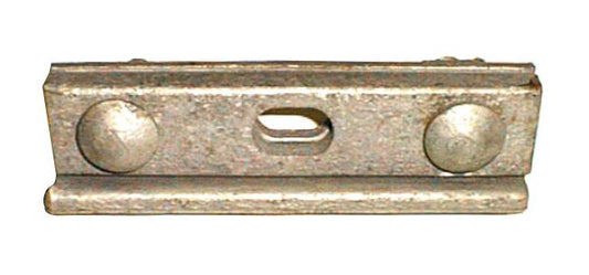Heavy-Duty Three-Bolt Cable Suspension Clamp - Image 1