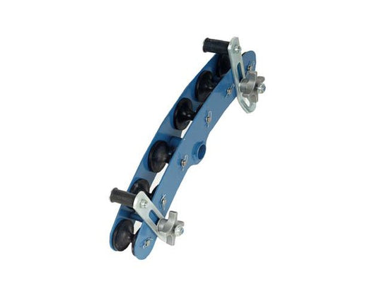 Steel 45 Degree Corner Cable Block with Plastic Roller - Image 1