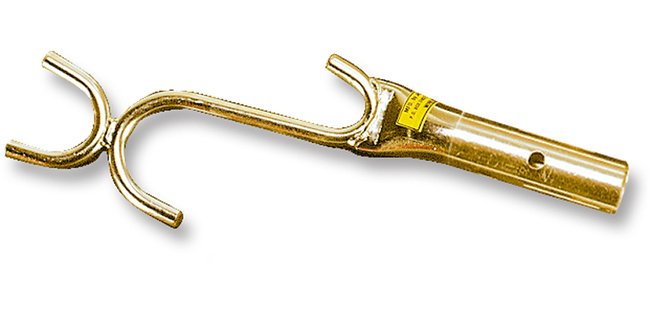 Double End Wire Raising Tool - Steel, 1.125" | 1.25" - Image 1