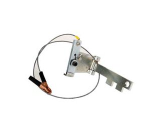 Strand Brake with Ground for Aerial Hardware and Cable Benders - Image 1