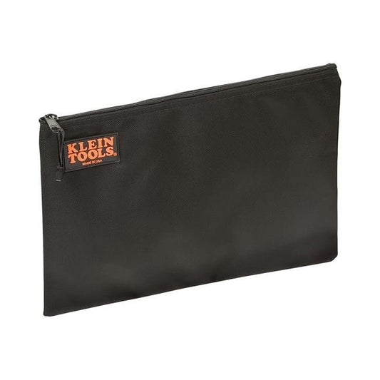 Cordura Contractor's Zipper Portfolio, 17x12 in. - Image 1