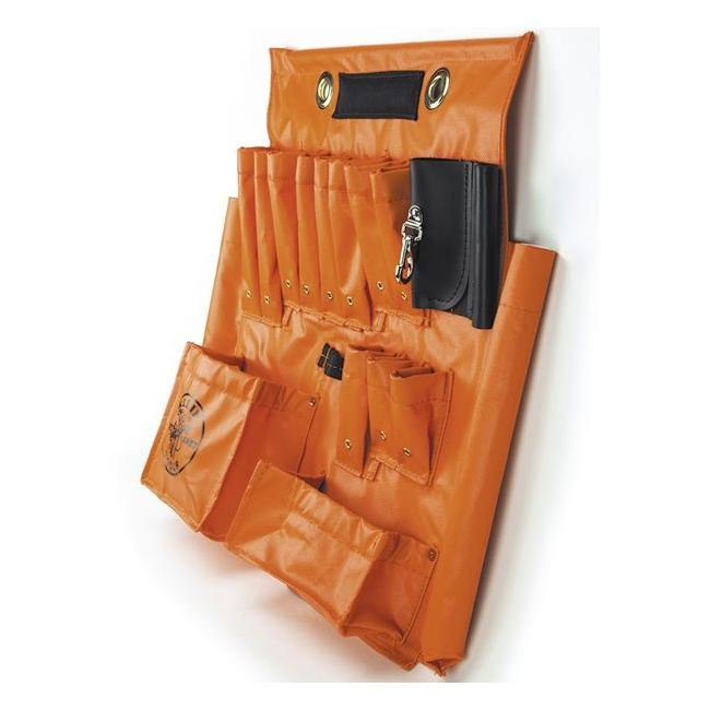 Klein® 23 in. Aerial Apron with Magnetic Feature - Image 2