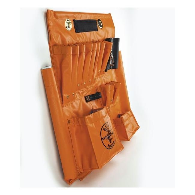 Klein® 23 in. Aerial Apron with Magnetic Feature - Image 3