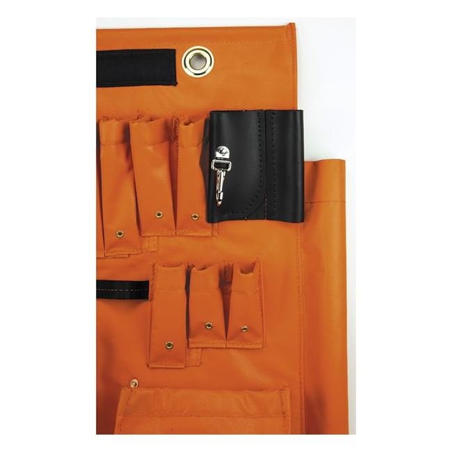 Klein® 23 in. Aerial Apron with Magnetic Feature - Image 4