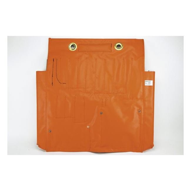 Klein® 23 in. Aerial Apron with Magnetic Feature - Image 5