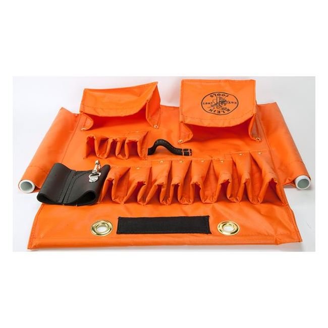 Klein® 23 in. Aerial Apron with Magnetic Feature - Image 6