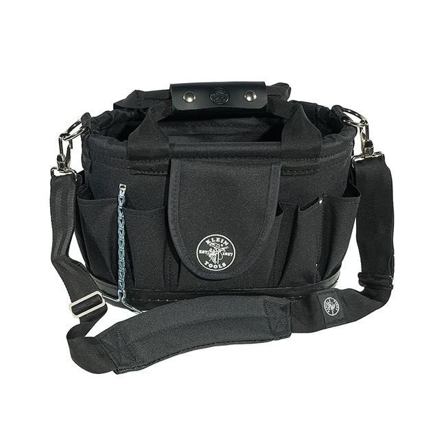 Klein® 15-1/2 in. Tool Tote for Aerial Hardware Professionals - Image 2