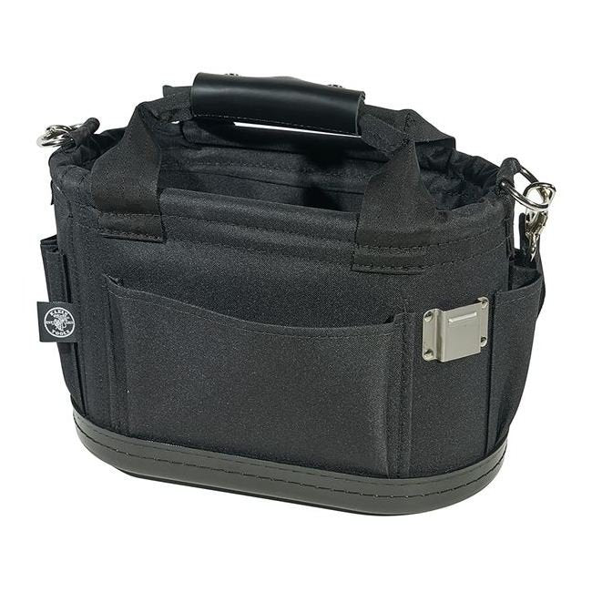 Klein® 15-1/2 in. Tool Tote for Aerial Hardware Professionals - Image 4