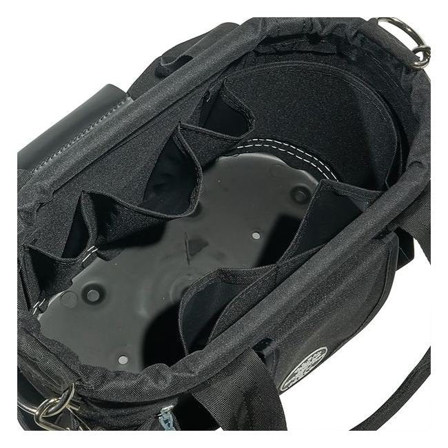Klein® 15-1/2 in. Tool Tote for Aerial Hardware Professionals - Image 6