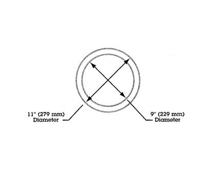 Aluminum Roll Back Loop Cable Bender Tool - Image 2