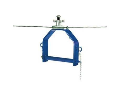 Versatile Pole-Less Set-Up Bracket Kit - Image 1