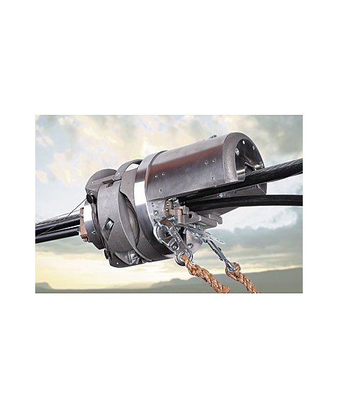Professional C Cable Lasher Kit with Storage Chest - Image 2