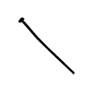 DELTEC® Strap with Double-Locking Head - 10.0'' Length, Pack of 50 - Image 1