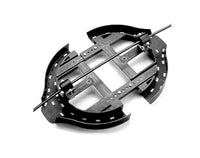 Adjustable Fiber Optic Cable Storage Brackets - Plastic Sno-Shoe®