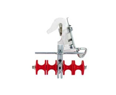 Heavy-Duty Multiple Roller Cable Blocks - Image 1
