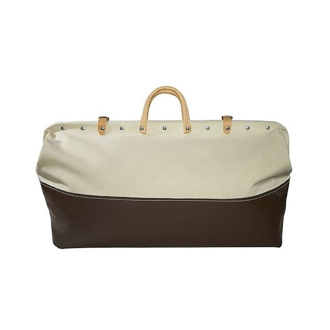 Klein® 15 in. High-Bottom Canvas Tool Bag - Image 2