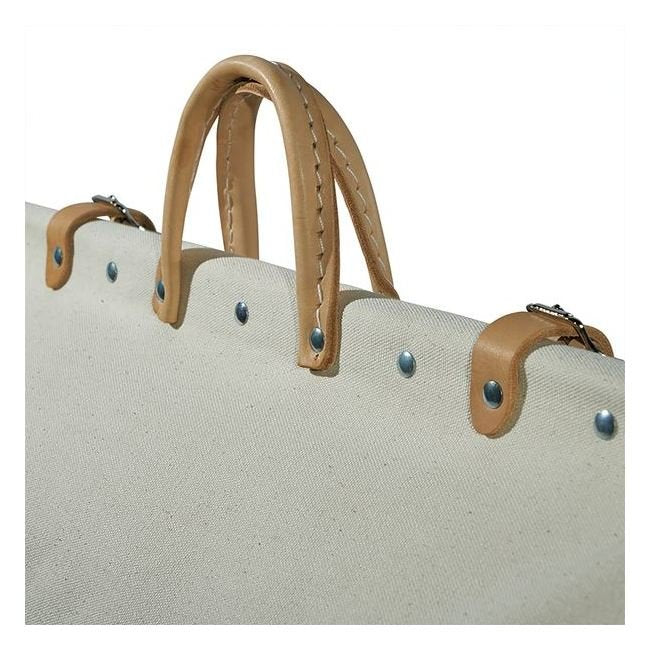 Klein® 15 in. High-Bottom Canvas Tool Bag - Image 5