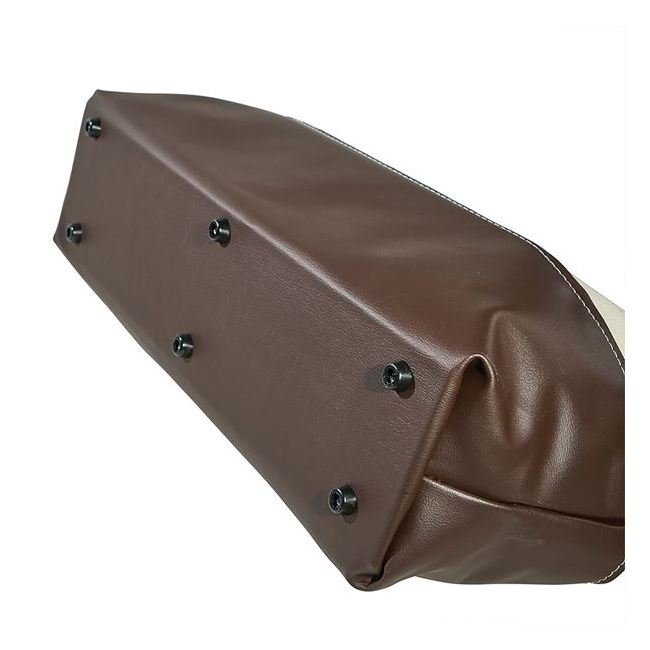 Klein® 15 in. High-Bottom Canvas Tool Bag - Image 6