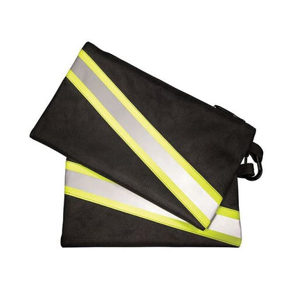 Klein® High Visibility Zipper Tool Bag, 1.5 in. x 7 in. - Image 4