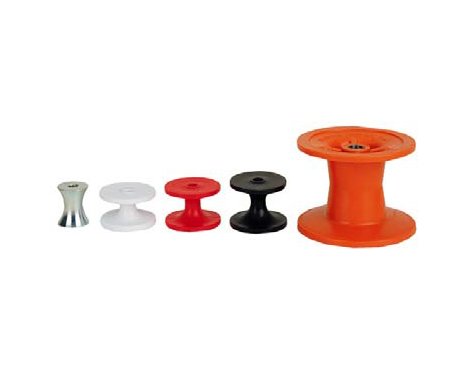 Durable Replacement Rollers for Aerial Cable Blocks & Hangers - Image 1