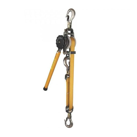 Klein® Tools Web-Strap Ratchet Hoist - Image 1