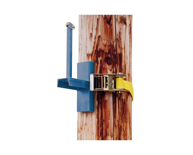 Heavy-Duty Pole Mounting Bracket - Image 2