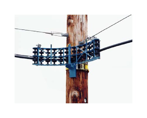 Heavy-Duty Pole Mounting Bracket - Image 3