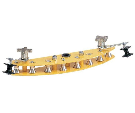 Heavy-Duty 19 inch Single Corner Block for Aerial Installation - Image 1