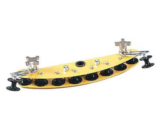 19 in. Single Corner Block for Aerial Installation - Image 1