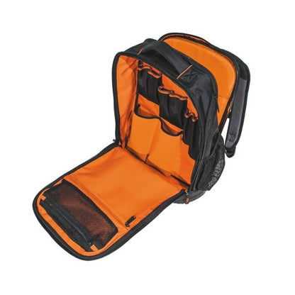 Tradesman Pro Organizer Tech Backpack, 14" Overall Length, 18-1/2" Height - Image 2