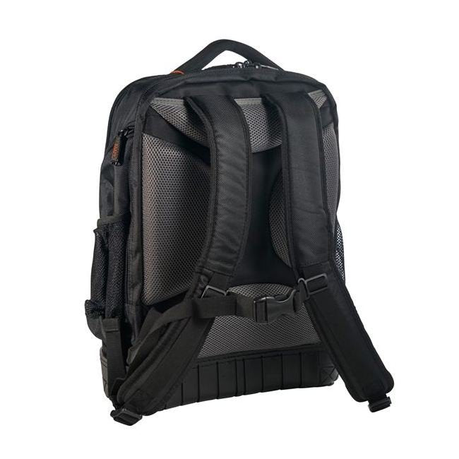 Tradesman Pro Organizer Tech Backpack, 14" Overall Length, 18-1/2" Height - Image 3