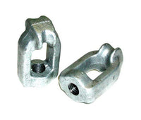 Hot Dip Galvanized Thimble Eye Nut