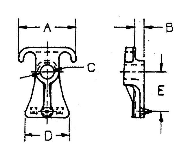 Heavy-Duty Guy Hook Attachments - Image 2