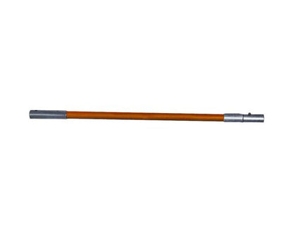Fiberglass Lay-Up Sticks with Zinc-Plated Steel Ends - Image 1