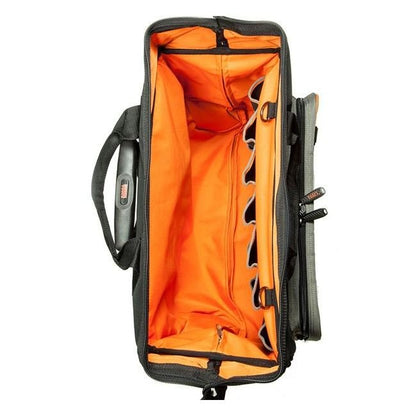 Klein® Tradesman Pro Organizer Rolling Tool Bag - 19 in. Length, 14 in. Height - Image 3