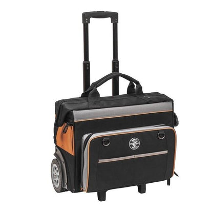 Klein® Tradesman Pro Organizer Rolling Tool Bag - 19 in. Length, 14 in. Height - Image 1